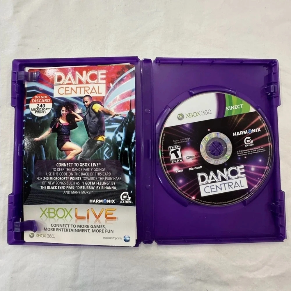 Dance Central 2 - Xbox 360